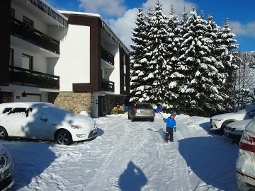 Apartmán u Sochorů - Pec pod Sněžkou