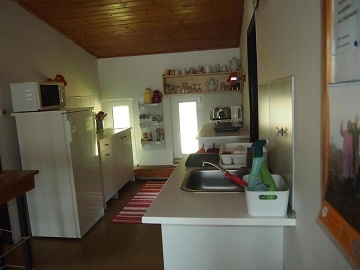 Rekrean dm se zahradou - Pec pod Snkou