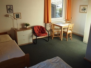 Rekrean dm se zahradou - Pec pod Snkou