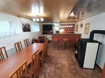 Rodinn� chalupa a koupac� sud - ���ky a De�tn�