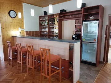 Rodinn chalupa a koupac sud - ky a Detn