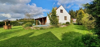 Recenze: Chalupa Lipno - Plánička - Černá v Pošumaví