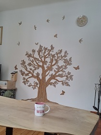 Chalupa s baz�nem - Lipensk� jezero - ji�n� �echy