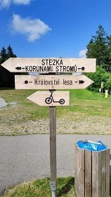 Chalupa s baznem - Lipensk jezero - jin echy