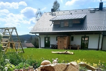 Chalupa Kašperské Hory - Zadov - Šumava