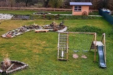 Chalupa Kašperské Hory - Zadov - Šumava