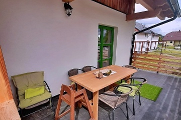 Chalupa Kašperské Hory - Zadov - Šumava