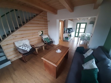 Chalupa Kašperské Hory - Zadov - Šumava