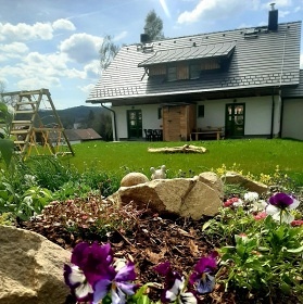Chalupa Kašperské Hory - Zadov - Šumava
