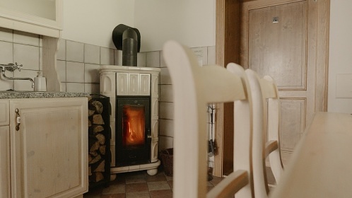 Chalupa pod Sviní horou - Jeseníky - Vlaské
