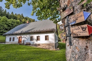 Nový objekt: Wellness chalupa - Rodinná pohoda - řeka Morava 2M-162