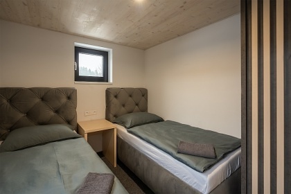 Chata a Chalet Liptov - Hrabovsk� p�ehrada