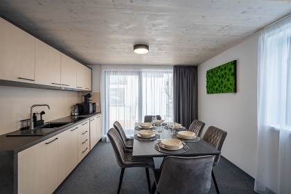 Chata a Chalet Liptov - Malin Brdo - Hrabovo
