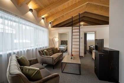 Chata a Chalet Liptov - Hrabovsk� p�ehrada