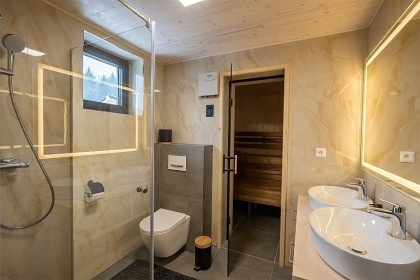 Chata a Chalet Liptov - Malin Brdo - Hrabovo