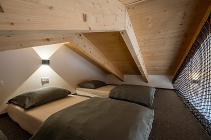 Chata a Chalet Liptov - Hrabovsk� p�ehrada