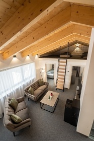 Chata a Chalet Liptov - Hrabovsk� p�ehrada