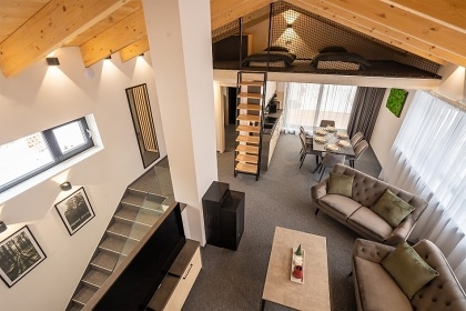 Chata a Chalet Liptov - Hrabovsk� p�ehrada