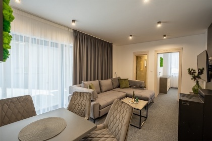 Chata a Chalet Liptov - Hrabovsk� p�ehrada