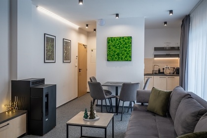 Chata a Chalet Liptov - Hrabovsk� p�ehrada