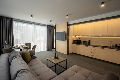 Chata a Chalet Liptov - Hrabovsk� p�ehrada