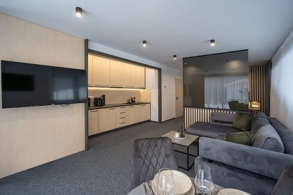 Chata a Chalet Liptov - Hrabovsk� p�ehrada