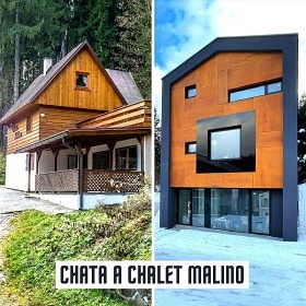 Chata a Chalet Malino - ski park Malinô brdo