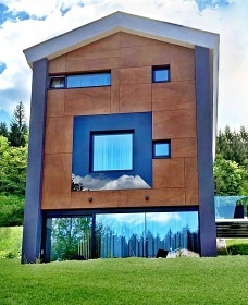 Chata a Chalet Liptov - Hrabovsk� p�ehrada