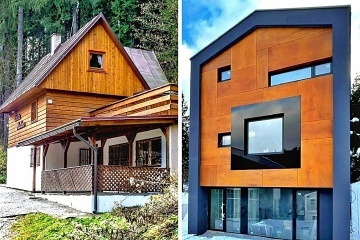 Chata a Chalet Liptov - Hrabovsk� p�ehrada