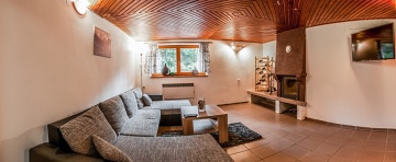 Chata a Chalet Liptov - Hrabovsk� p�ehrada