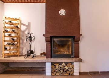 Chata a Chalet Liptov - Hrabovsk� p�ehrada