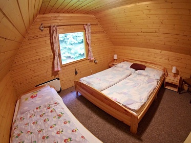 Chata a Chalet Liptov - Malin Brdo - Hrabovo