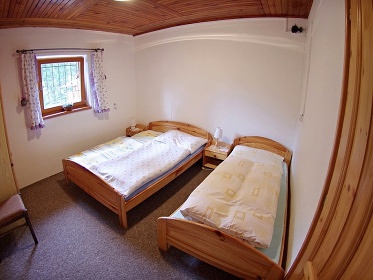 Chata a Chalet Liptov - Hrabovsk� p�ehrada