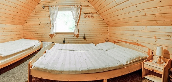 Chata a Chalet Liptov - Hrabovsk� p�ehrada