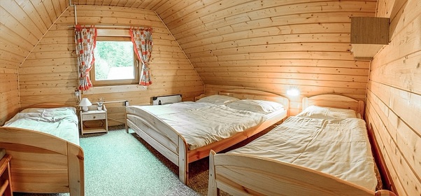 Chata a Chalet Liptov - Hrabovsk� p�ehrada