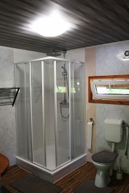 Wellness chata Rychlebsk stezky - hrad Kaltentejn