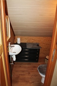 Wellness chata Rychlebsk stezky - hrad Kaltentejn