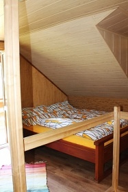 Wellness chata Rychlebsk stezky - hrad Kaltentejn