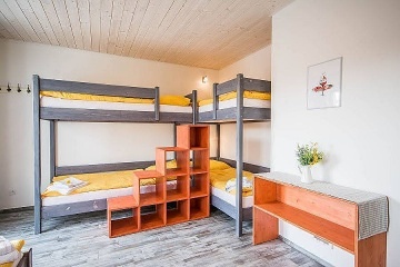 Chalupa a vinn� sklep Slov�cko - Kyjovsk� stezka