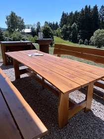 Roubenka Jizerské hory - Jindřichov - Mšeno