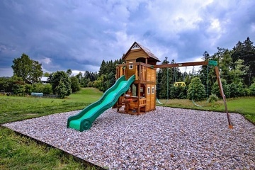 Roubenka Jizerské hory - Jindřichov - Mšeno