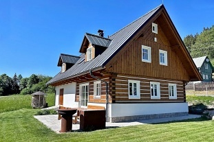 Nový objekt: Roubenka Jizerské hory - Břízky - Bramberk 6C-078