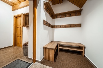 Roubenka Jizerské hory - Jindřichov - Mšeno