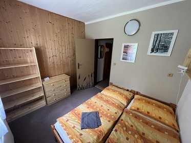 Chalupa �er�k - Hrub� Jesen�k - Rychlebsk� hory