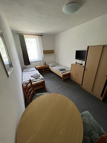 Chalupa �er�k - Hrub� Jesen�k - Rychlebsk� hory