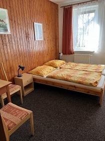 Chalupa �er�k - Hrub� Jesen�k - Rychlebsk� hory