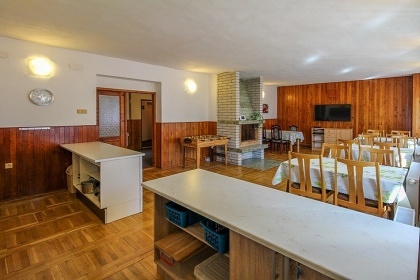 Chalupa �er�k - Hrub� Jesen�k - Rychlebsk� hory