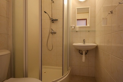 Chalupa �er�k - Hrub� Jesen�k - Rychlebsk� hory