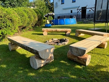 Chalupa �er�k - Hrub� Jesen�k - Rychlebsk� hory