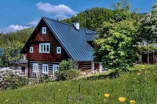 Nov� objekt: Krkono�sk� roubenka s wellness - Studenov 5C-240